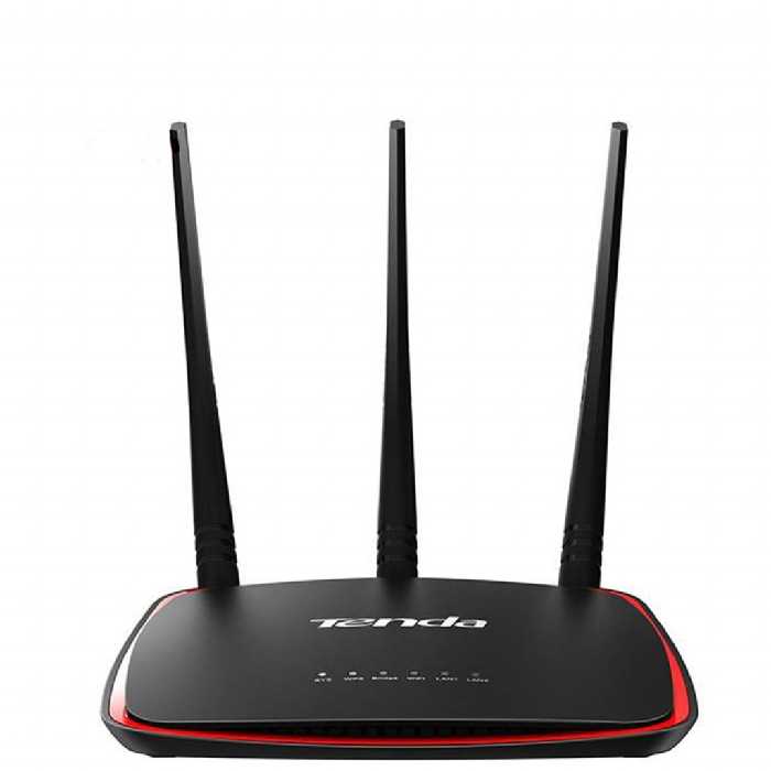 قیمت و مشخصات اکسس پوینت بی‌سیم تندا مدل AP5