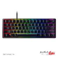 قیمت و خرید کیبورد باسیم ریزر Razer Huntsman Mini - شبکه ساز