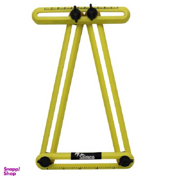 شابلون گونیومتر سامکو مدل YP-GN-25CM