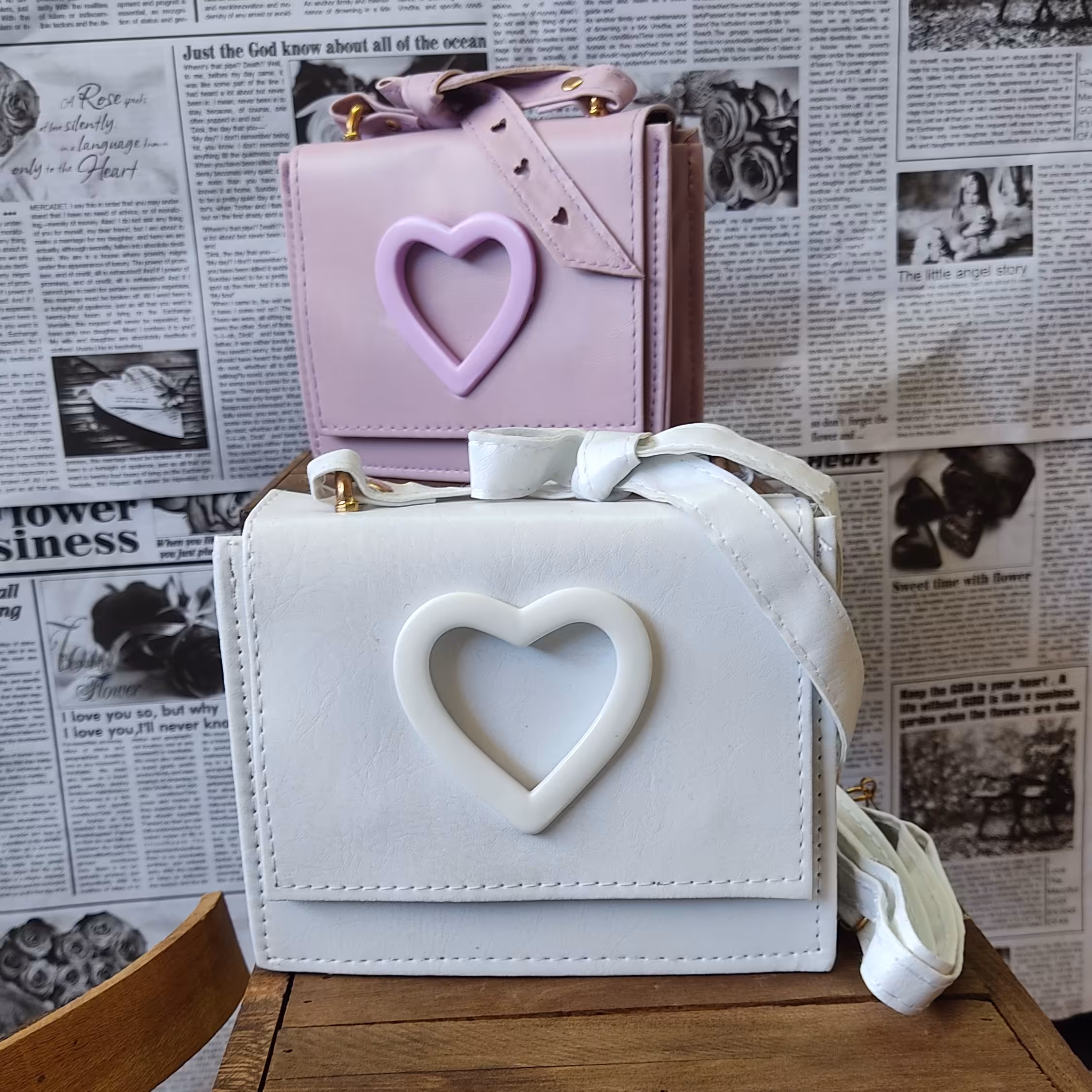 کیف قلبی 💓🦄