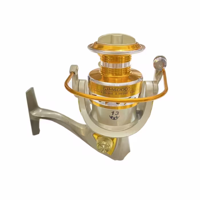 چرخ ماهیگیری مدل JM6000