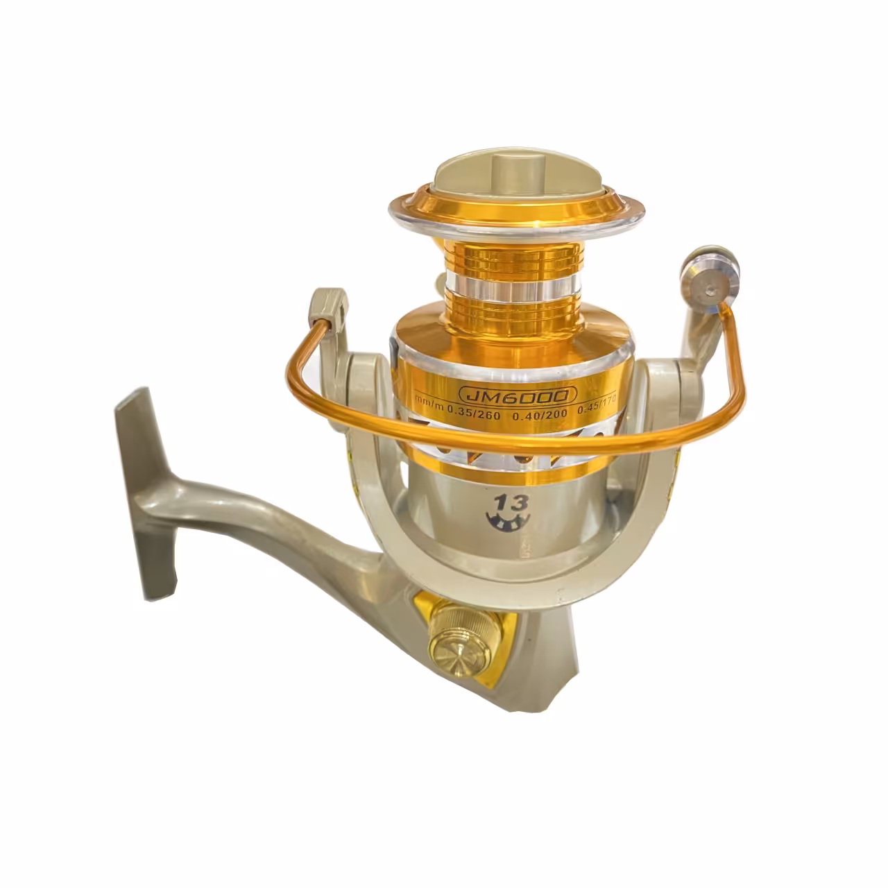 چرخ ماهیگیری مدل JM6000