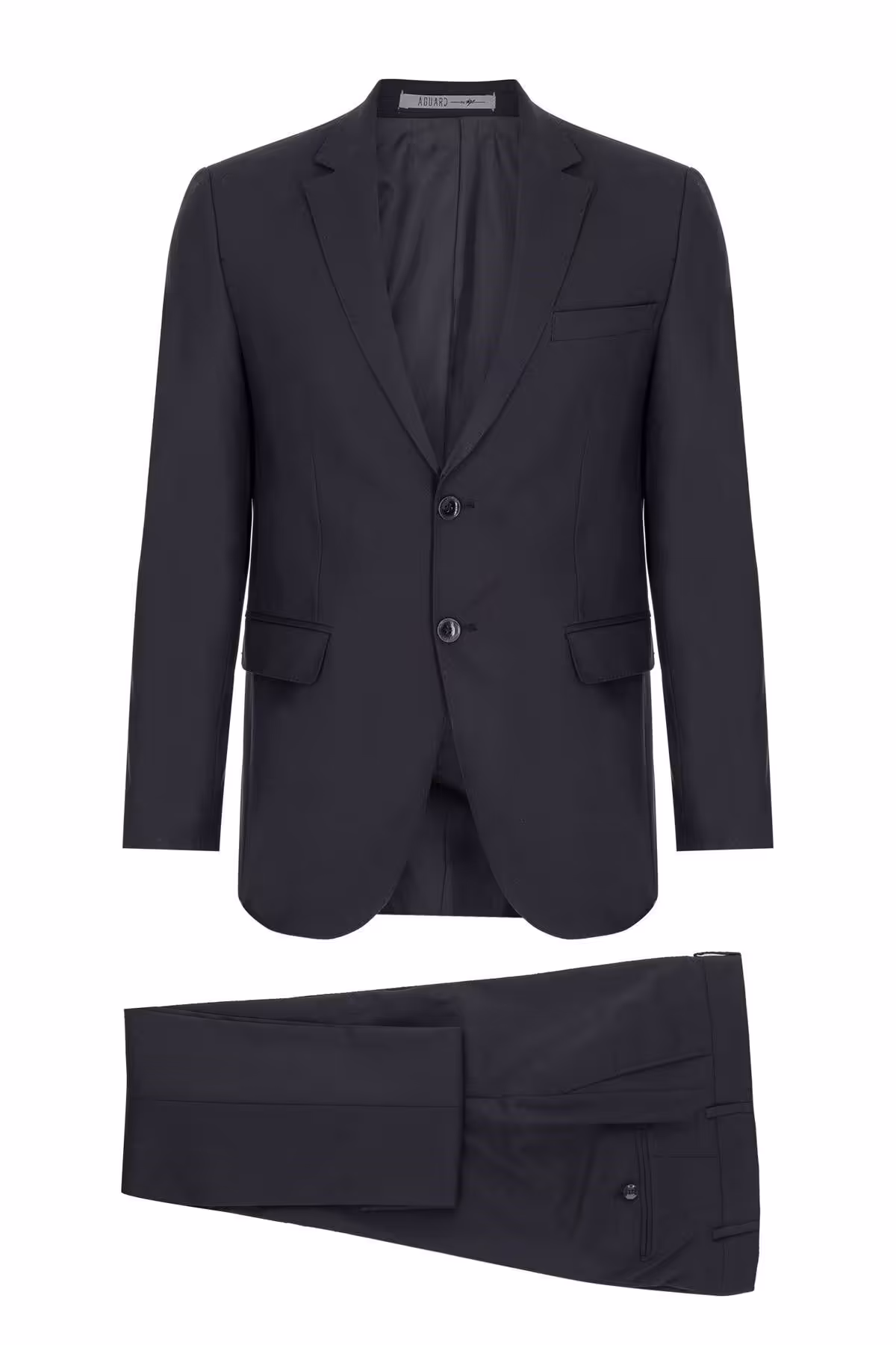 کت وشلوار آبی مردانه متناسب بودن K. SLIM FIT İgs