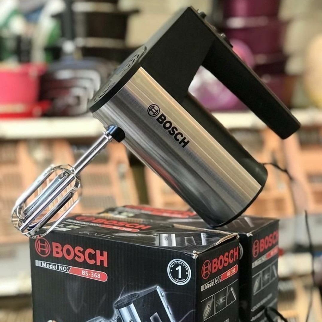 همزن دستی گیربکسی بوش 
