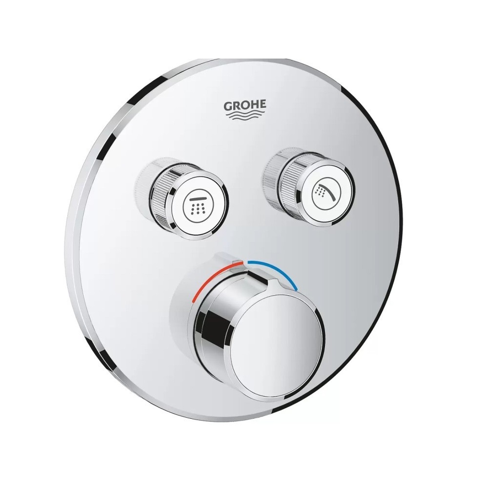 شیر دوش توکار گروهه آلمان مدل Smart Control کد 00014529