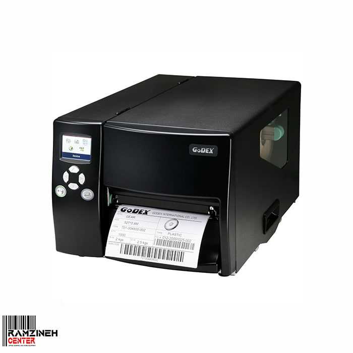 لیبل پرینتر گودکس Godex EZ6250i