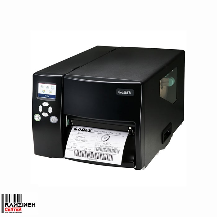 لیبل پرینتر گودکس Godex EZ6250i