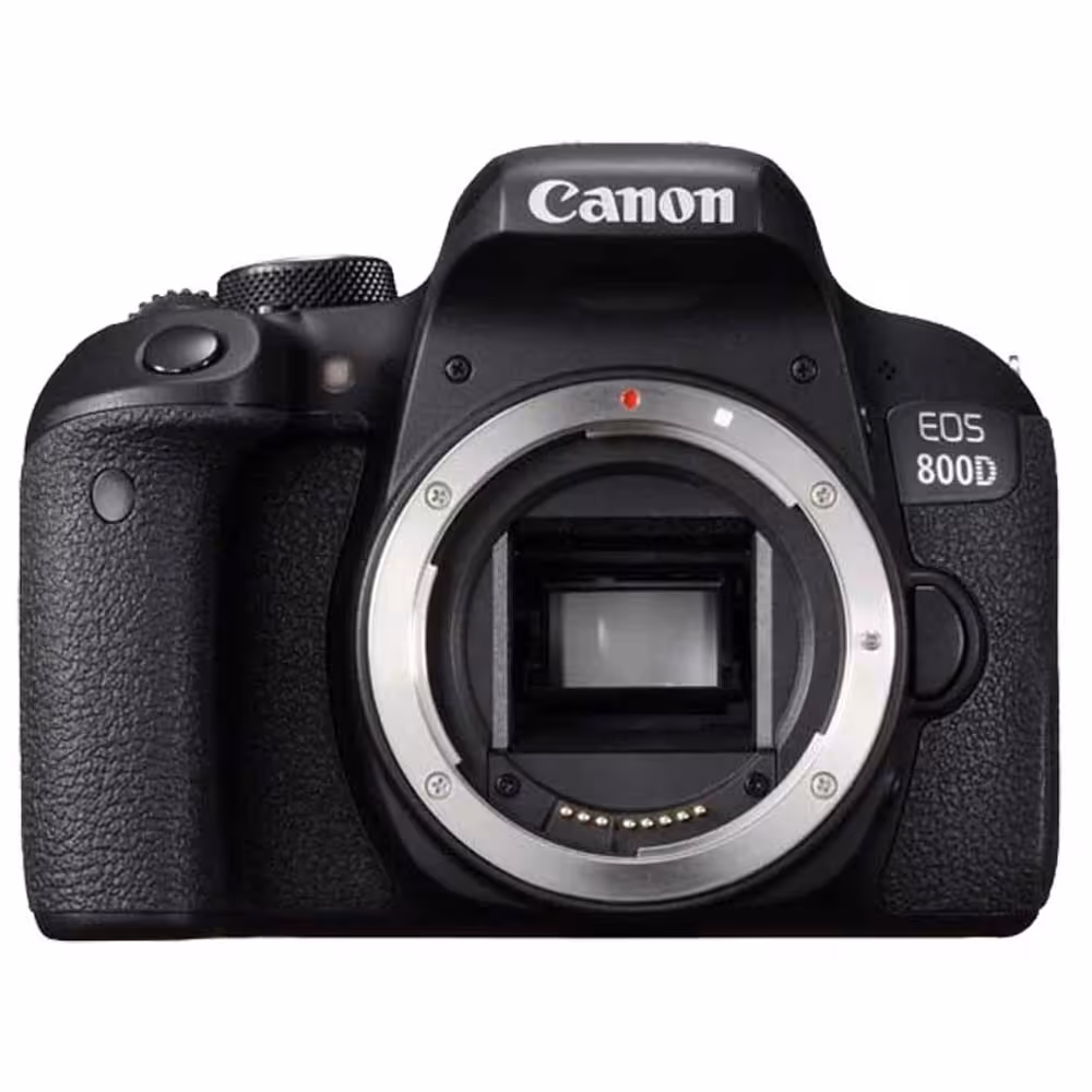 دوربین عکاسی کانن Canon EOS 800D Body