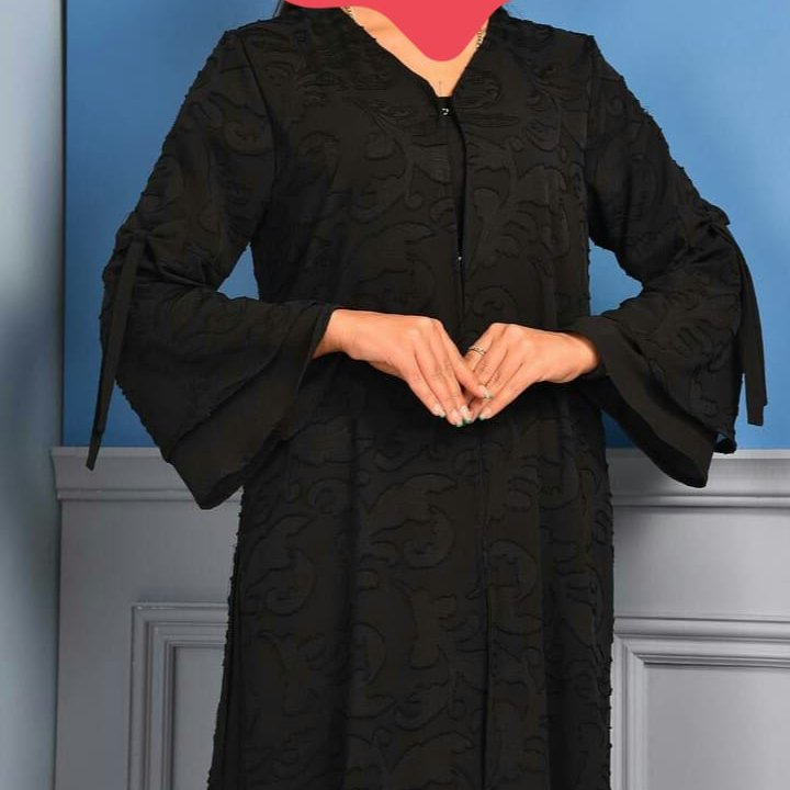 مانتو زنانه مشکی