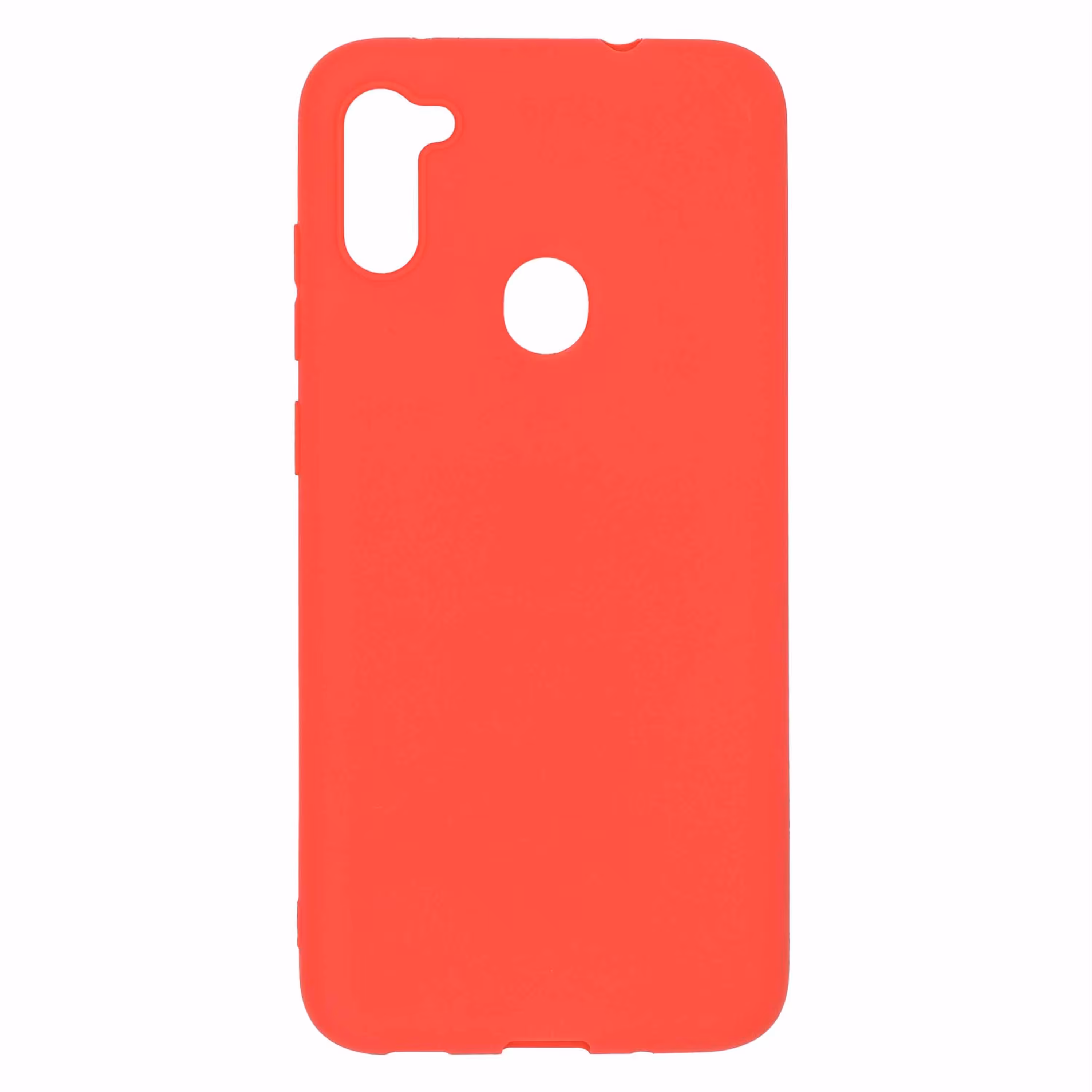 قاب گوشی سامسونگ Galaxy A11 - M11 سیلیکونی ژله ای مدل SLS