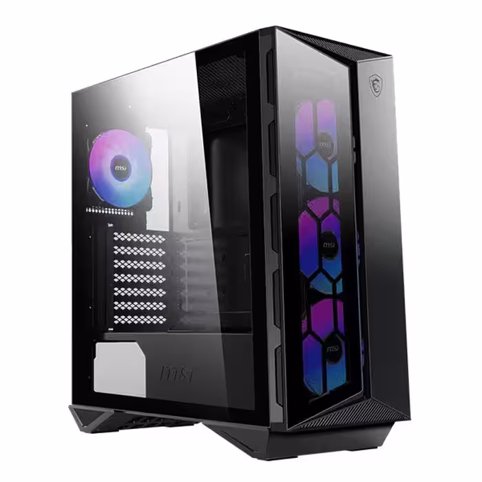 کیس گیمینگ ام اس آی مدل MPG GUNGNIR 110R - پردیس پازار