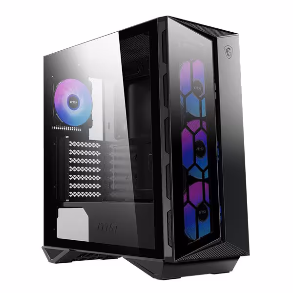 کیس گیمینگ ام اس آی مدل MPG GUNGNIR 110R - پردیس پازار
