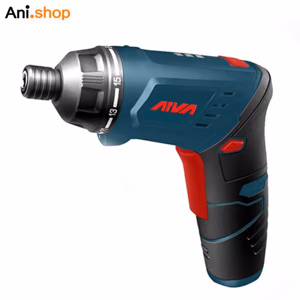 پیچ گوشتی 3.6 ولت آروا مدل 5810 کد 201