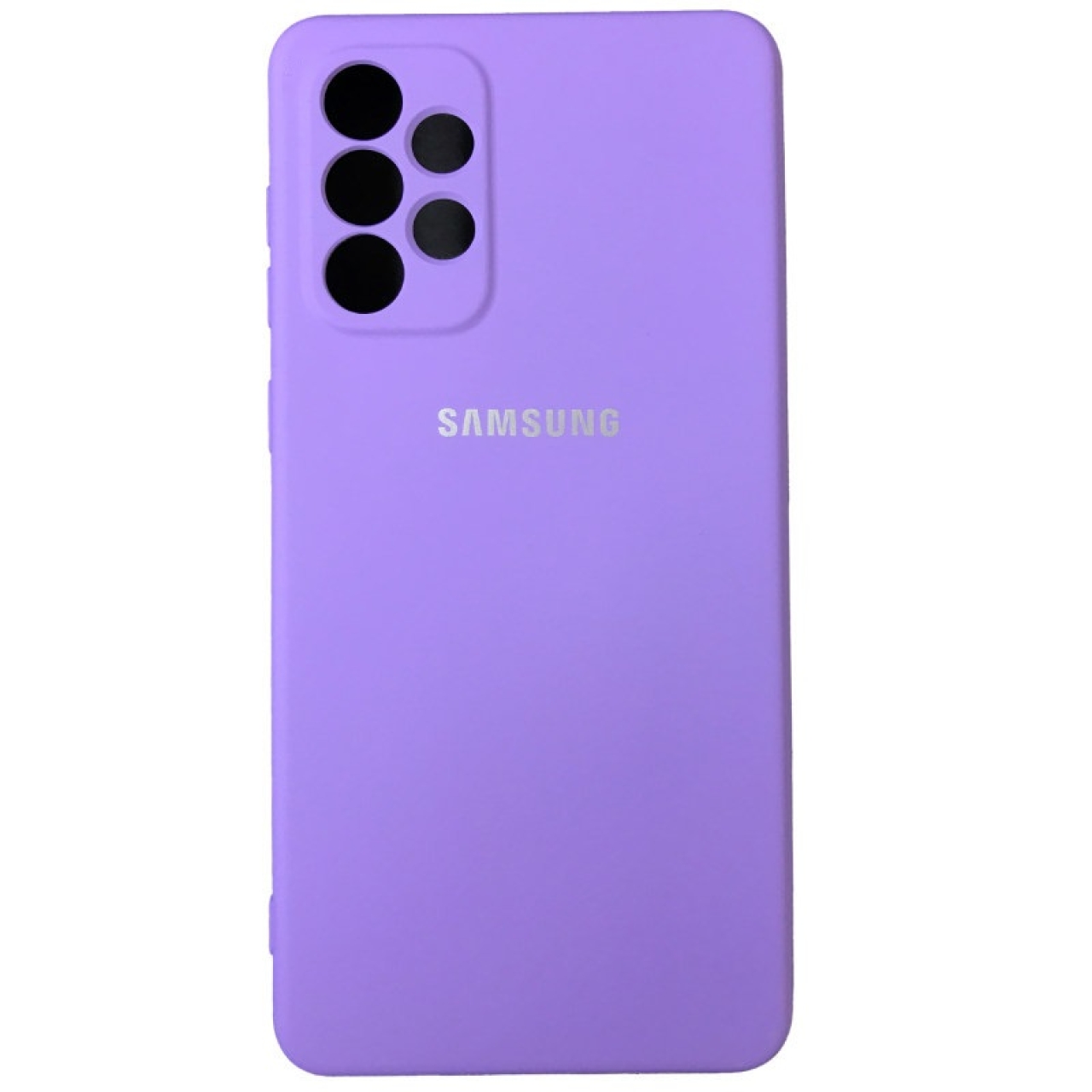کاور مدل سیلیکونی مناسب برای گوشی موبایل سامسونگ Samsung Galaxy A33