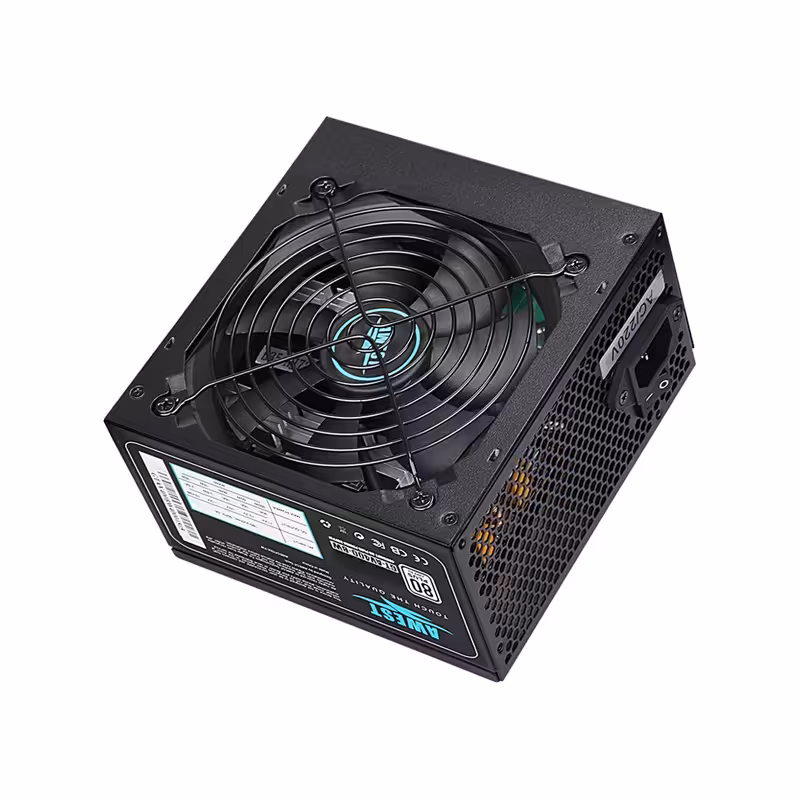 منبع تغذیه AWEST مدل Power 350W GT-AV350-BW