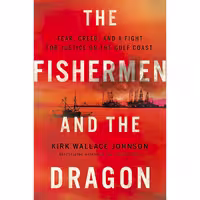 کتاب زبان اصلی The Fishermen and the Dragon اثر Kirk W Johnson انتشارات Viking