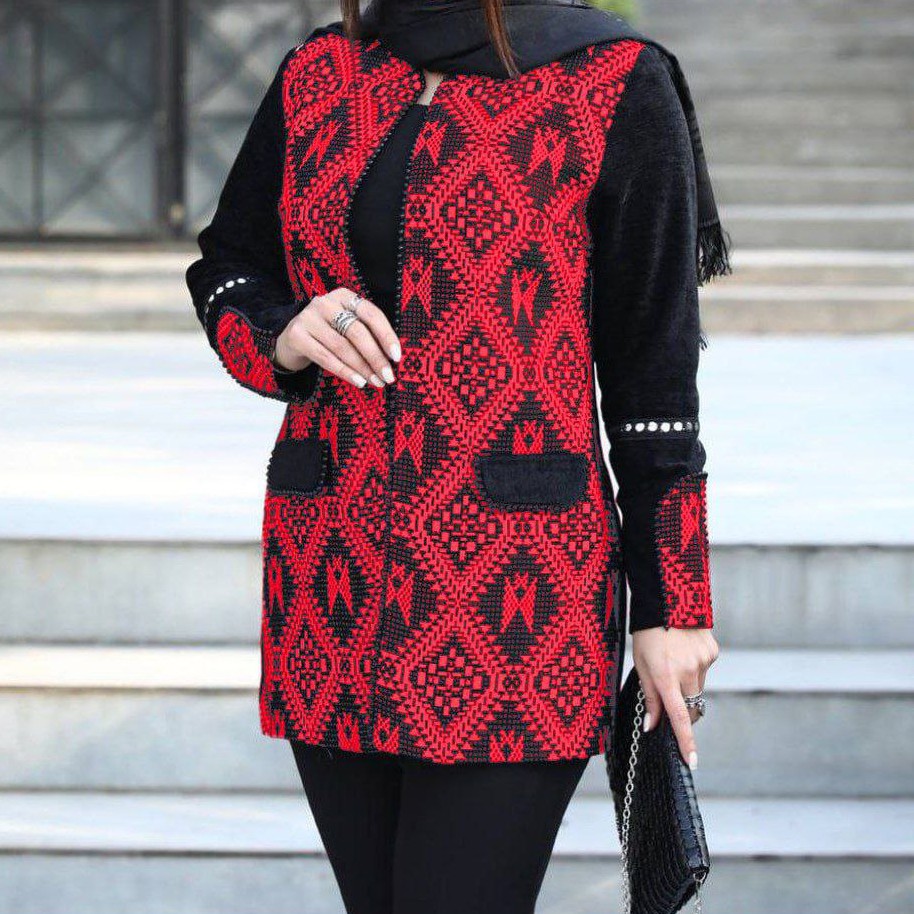 مانتو کتی . کت مجلسی