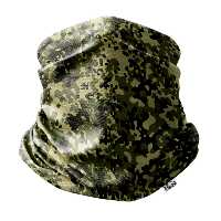 دستمال سر هزاردستان طرح چریکی مدل  46