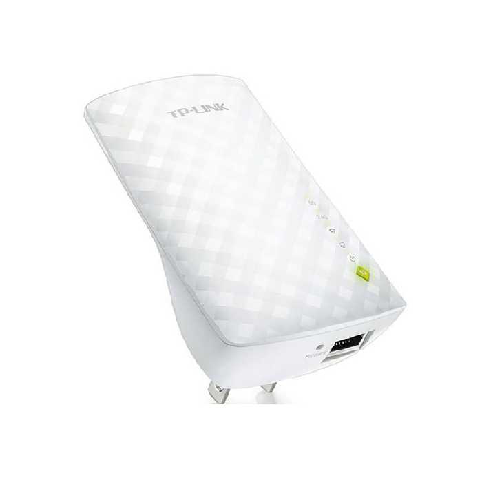 توسعه دهنده شبکه بی‌سیم AC750 تی پی لینک RE200