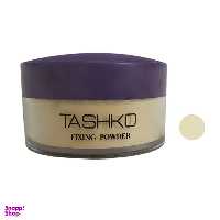 پودر تثبیت کننده آرایش تاشکو (Tashko) شماره 02