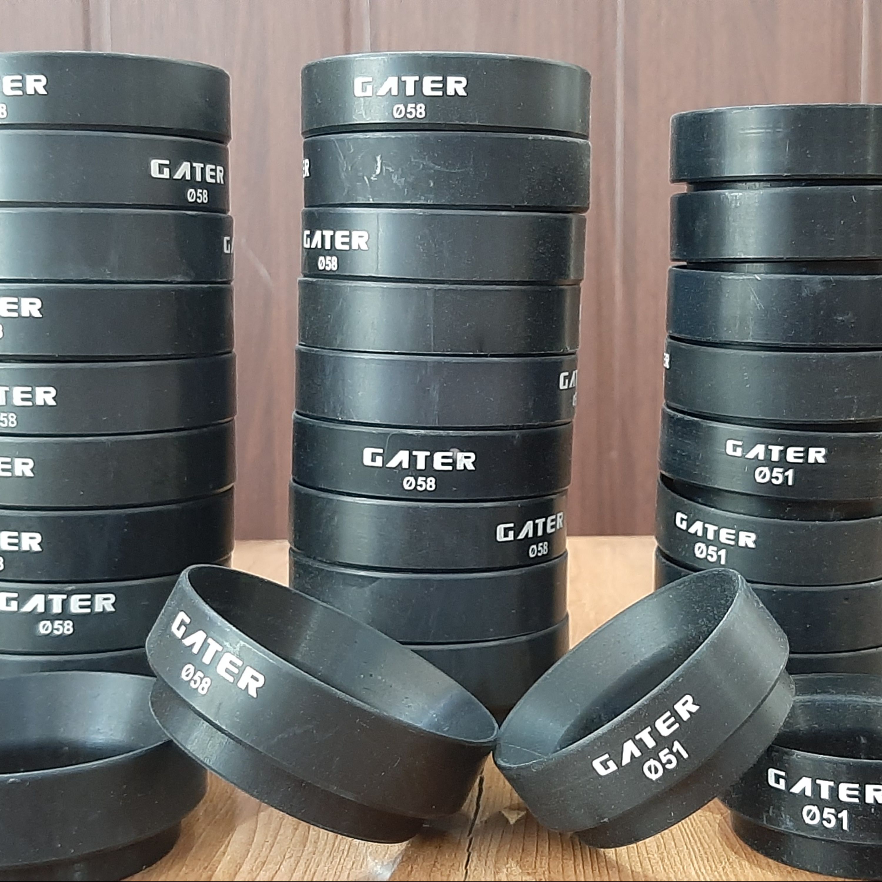 فانل برند گتر سایز58