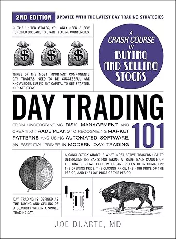 کتاب Day Trading 101