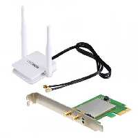 کارت شبکه بي‌سيم Totolink مدل A1200PE - فروشگاه اینترنتی طیف سنتر