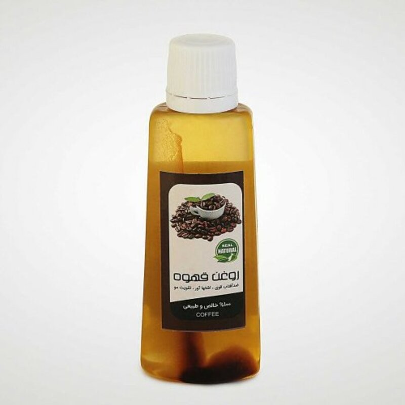 روغن قهوه (تقویت مزاج و نرم کننده ماهیچه ها)