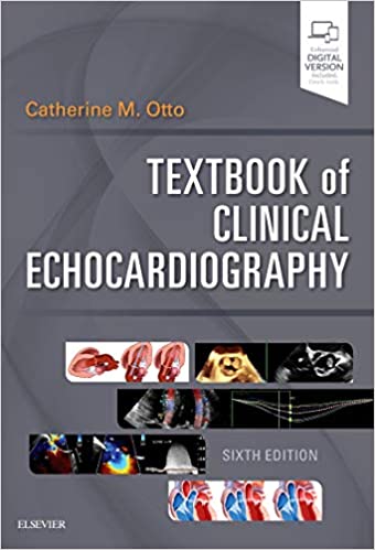  دانلود کتاب Textbook Of Clinical Echocardiography, 6th ed, 2018 - دانلود کتاب های دانشگاهی