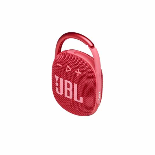 خرید اسپیکر جی بی ال قرمز SPEAKER JBL CLIP4 Red با بهترین قیمت