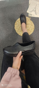 کفش لژدار طبی