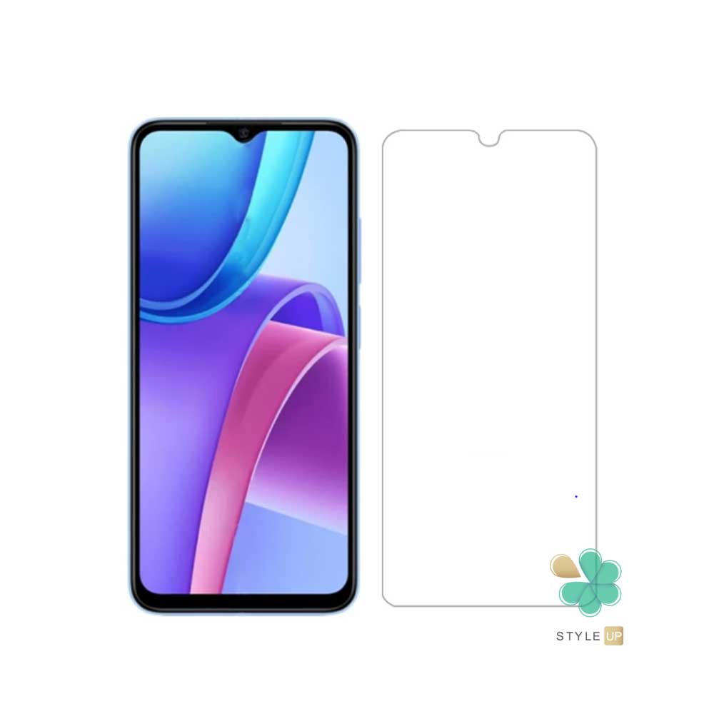 محافظ صفحه گلس گوشی شیائومی Xiaomi Redmi Note 11R مدل 2.5D