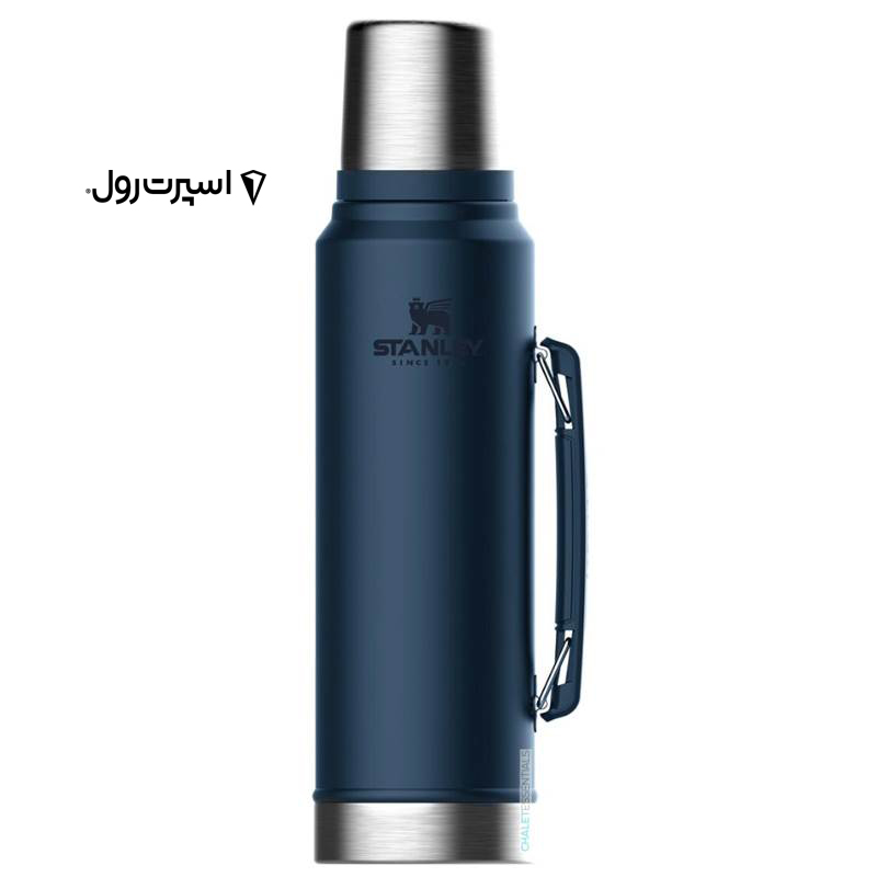 فلاسك استنلي دسته دار  1 ليتر