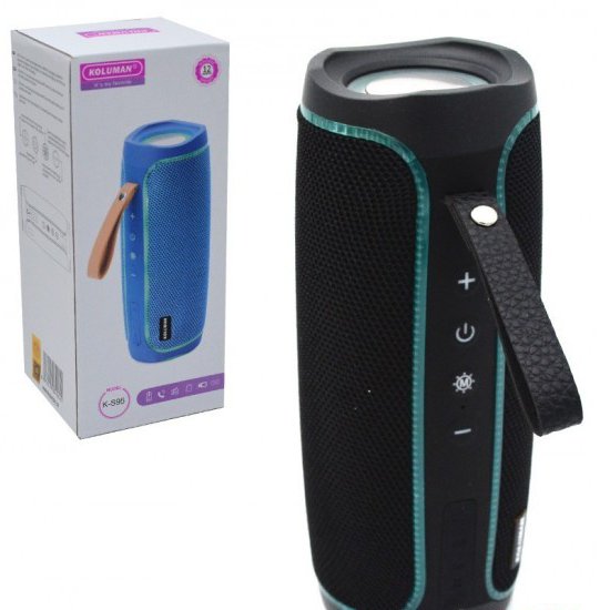 اسپیکر بلوتوثی کلومن (koluman) مدل K-S95



