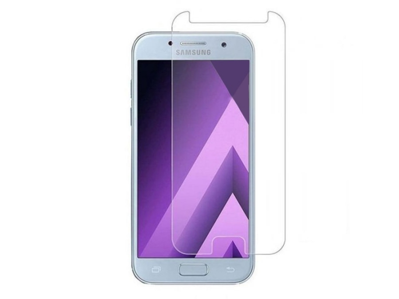 محافظ صفحه نمایش شیشه ای سامسونگ Glass Screen Protector Samsung Galaxy A5 2017
