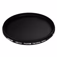 فیلتر لنز ان دی متغیر مکو مدل Meco NDX 55mm