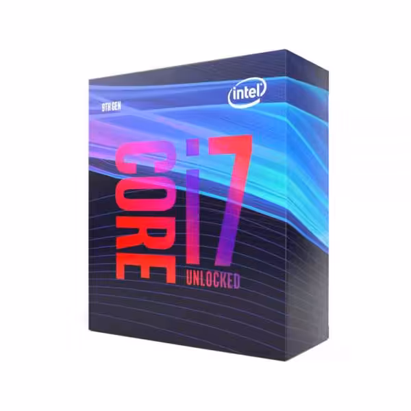 Cpu Intel Core i7 9700K Tray | پردازنده اینتل 1151