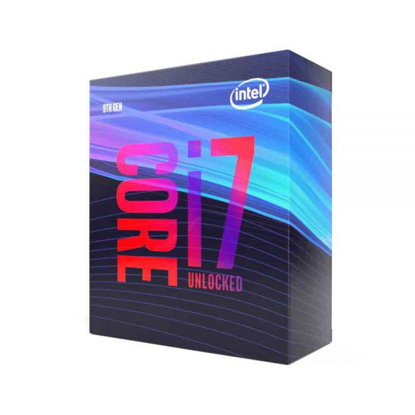 Cpu Intel Core i7 9700K Tray | پردازنده اینتل 1151