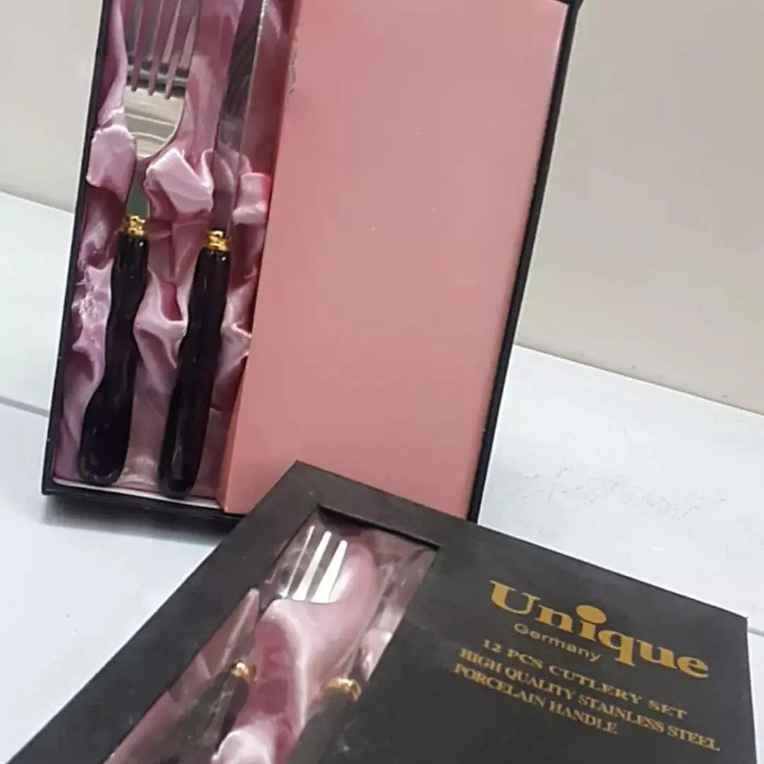 سرویس چاقو چنگال 