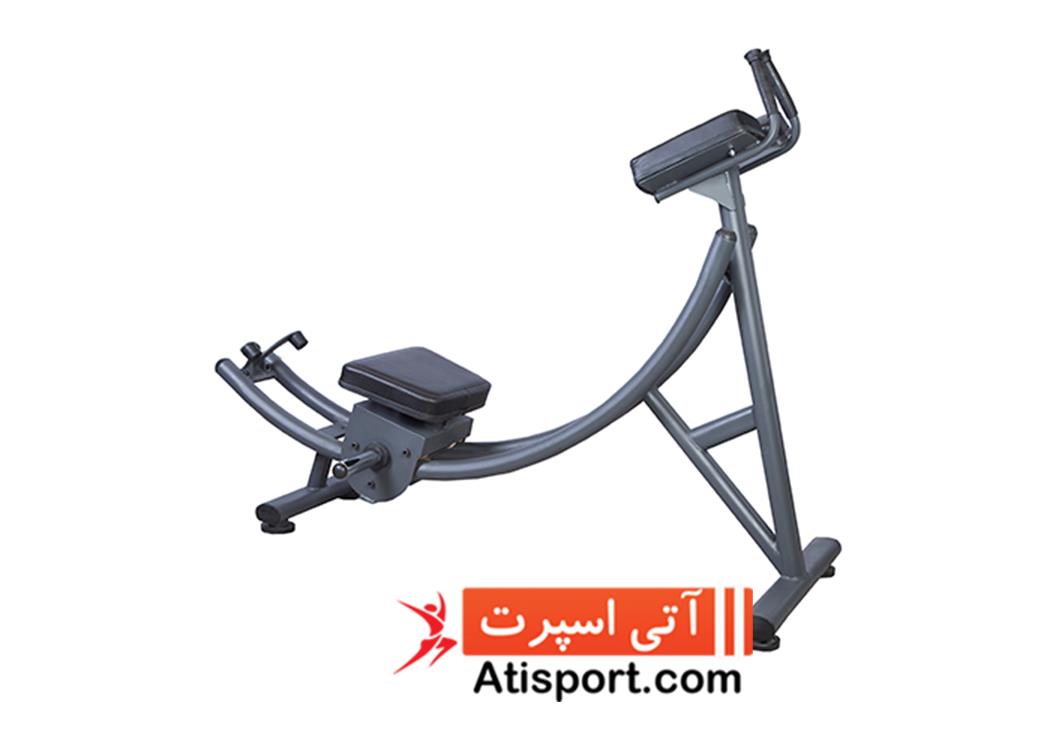 شکم منحنی باشگاهی الموت E2