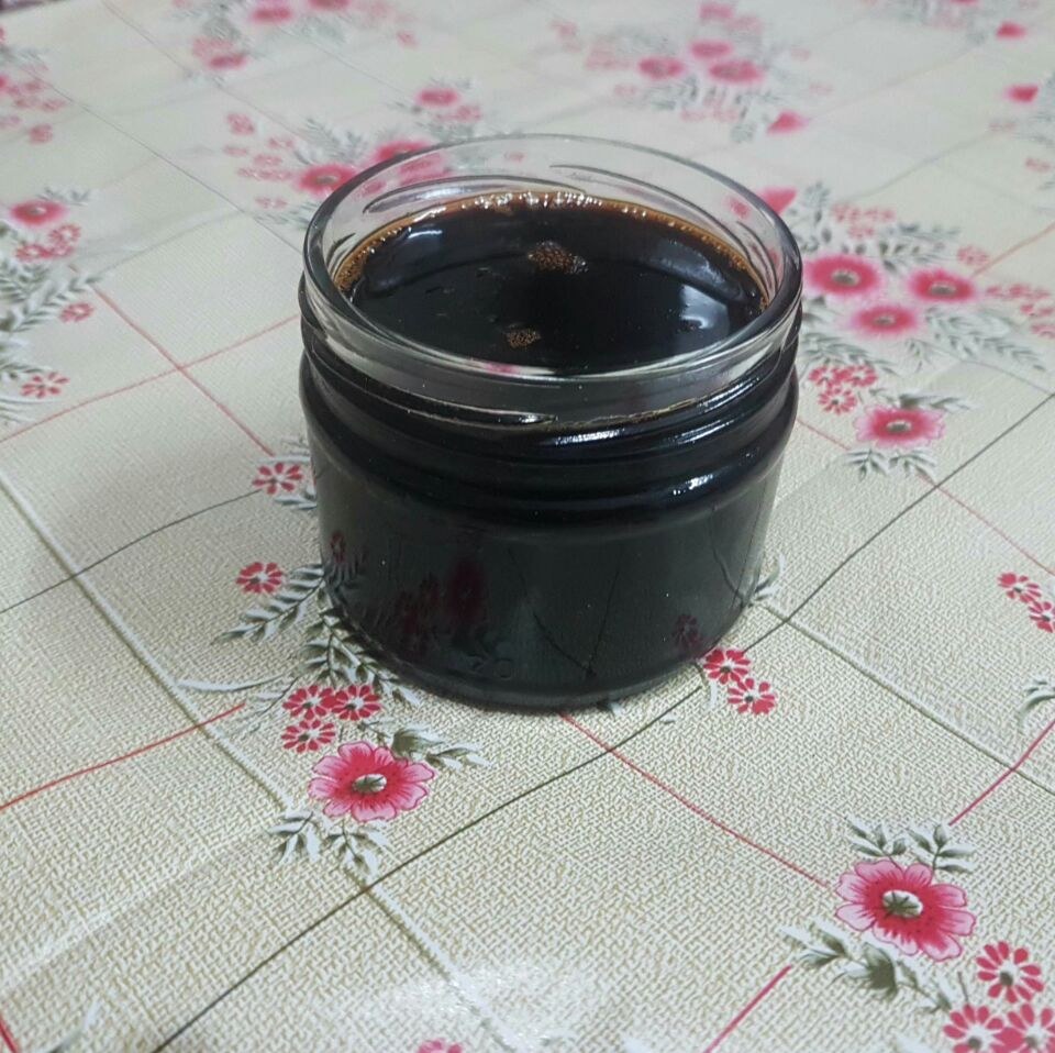 شیره خرمالو- ( دِشو)500گرمی، صدرصد ارگانیک، کاملا بهداشتی از منطقه بندپی بابل