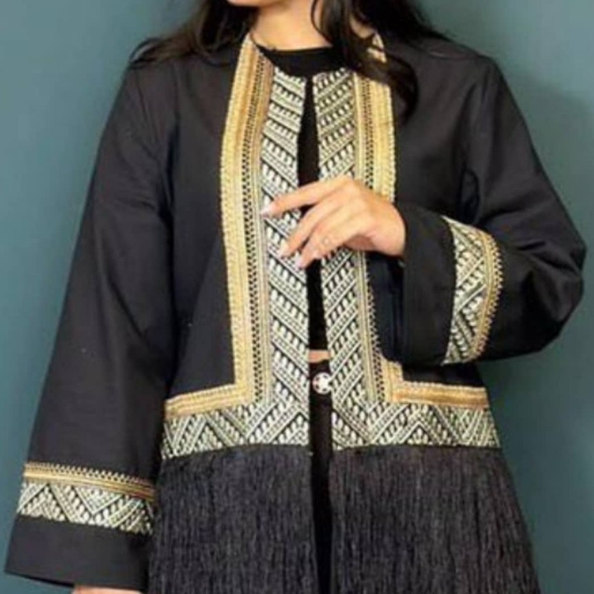 مانتو  کتی سوزندوزی