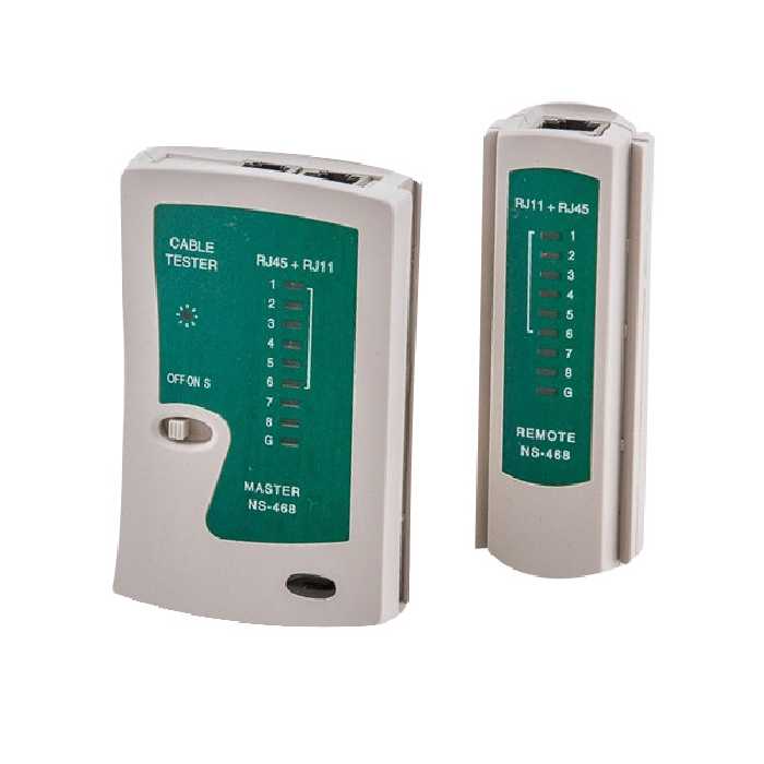 تستر کابل شبکه کی-نت مدل 3N