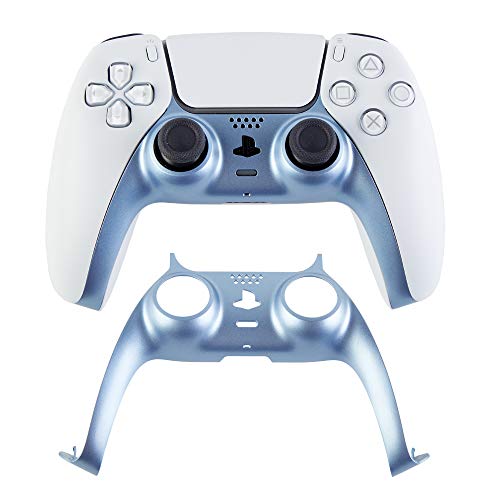 خرید روکش دسته Controller Style Mod Pack PS5 نقرآبی با بهترین قیمت