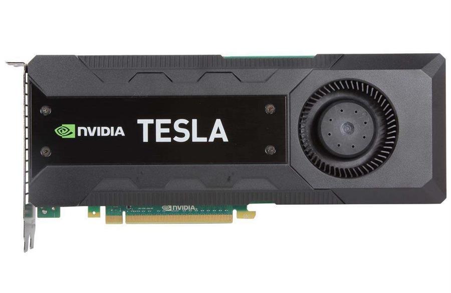 کارت گرافیک سرور انویدیا مدل تسلا کی 40 با حافظه 12 گیگابایت