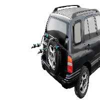 قیمت خرید باربند حمل دوچرخه برای ماشین روی زاپاس BNB RACK BC-8409-2PN جهت حمل دو عدد دوچرخه / BNB trunk bike rack bc-8409-2pn Taiwan / دوچرخه چند منظوره شهری کوهستان / اصل با ضمانت ©️ کمترین قیمت عمده بازار / گارانتی بازگشت وجه 7 روز