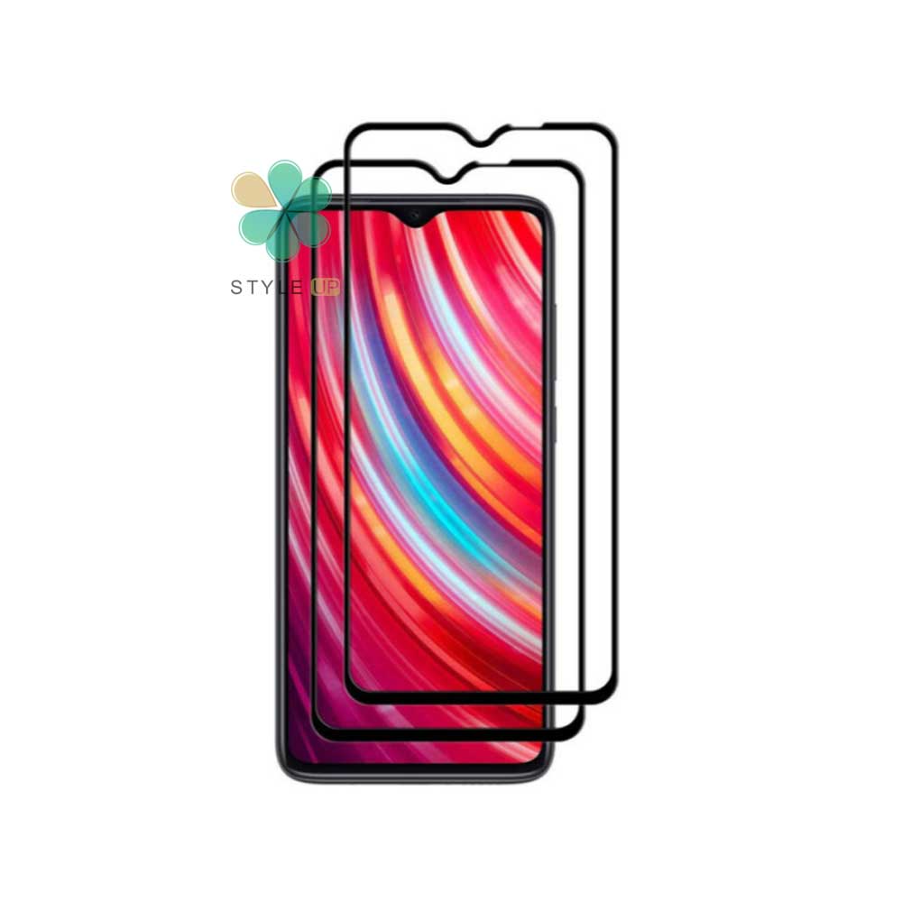 گلس گوشی شیائومی Xiaomi Poco M2 مدل تمام صفحه