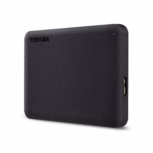 هارد اکسترنال توشیبا مدل Canvio Advance ظرفیت 4 ترابایت