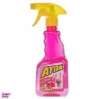 اسپری شیشه پاک کن اتک مدل Anti Fog