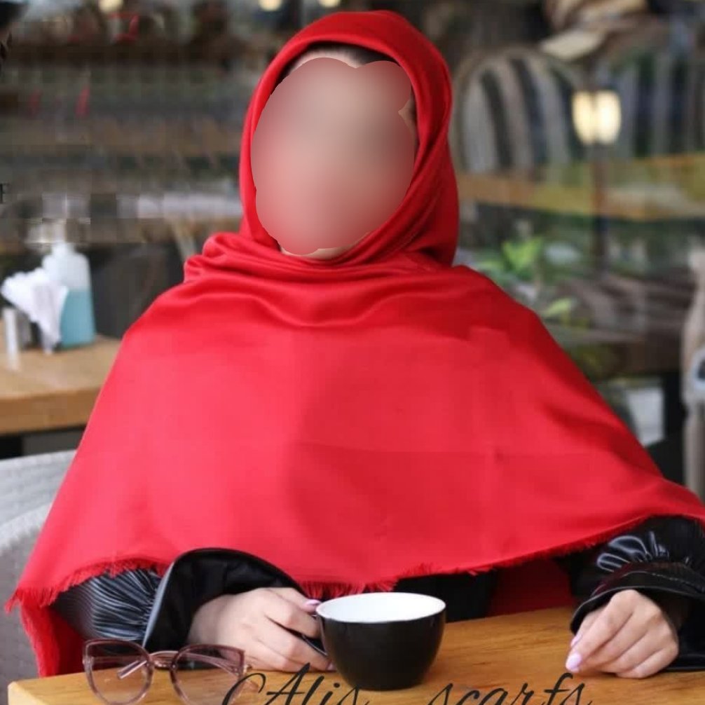 روسری بامبو